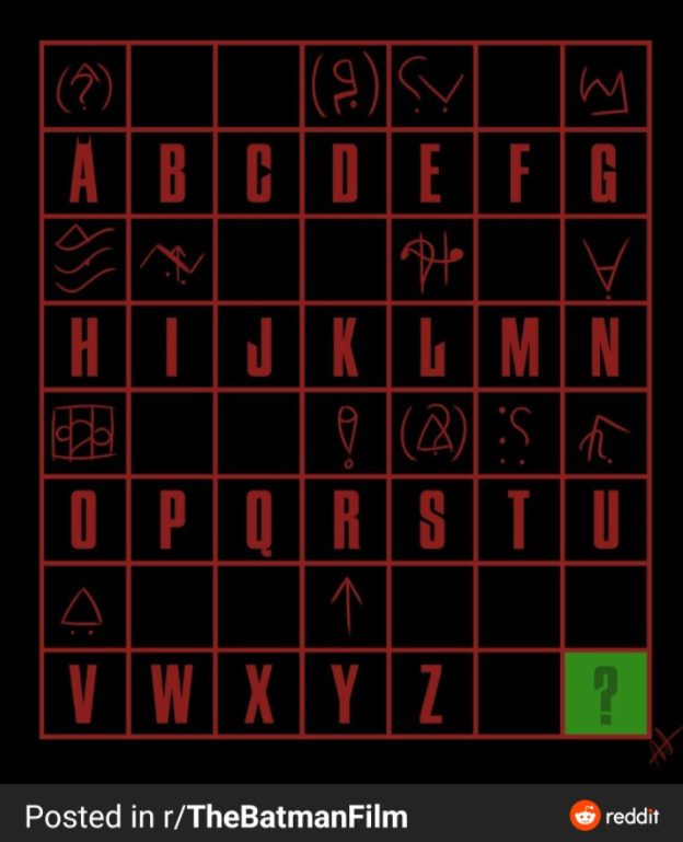 the-batman-riddler-cipher