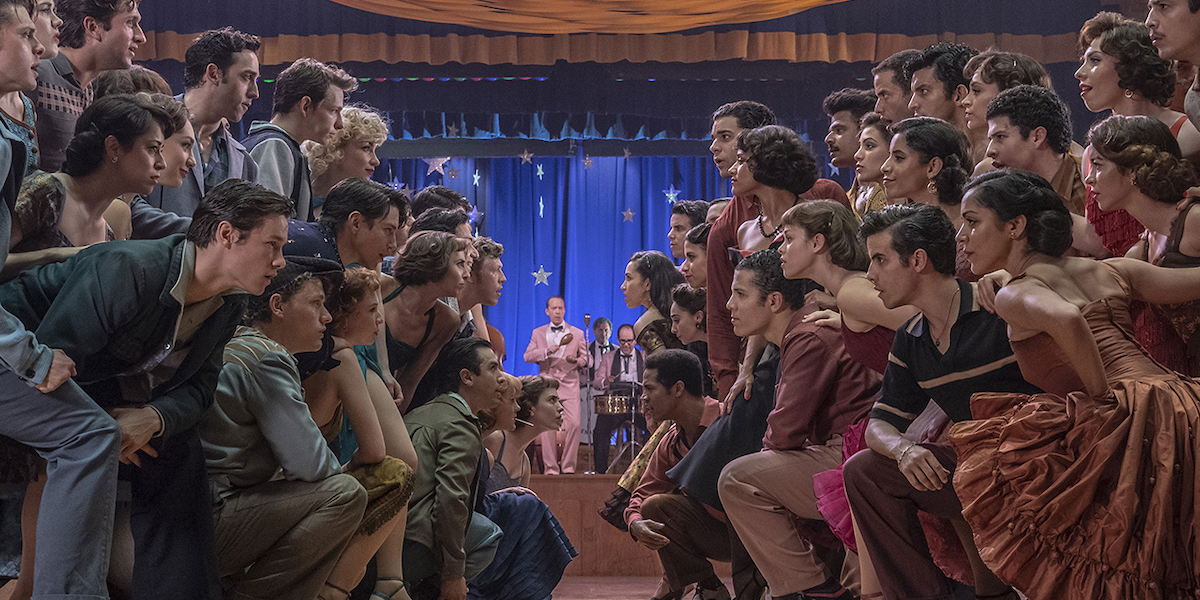 West Side Story film del 2021