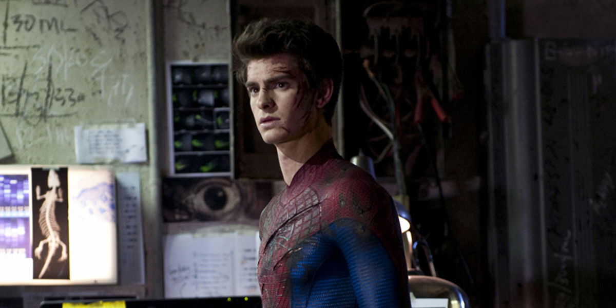 Andrew Garfield Spider-Man