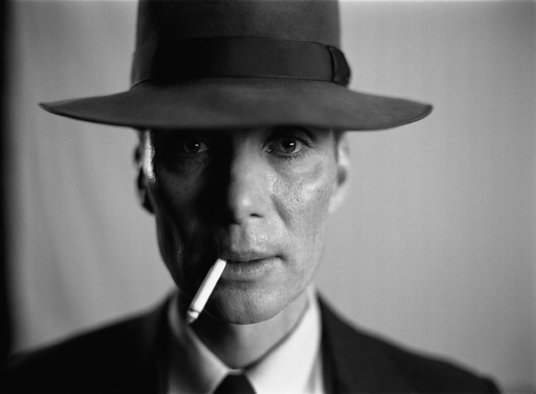 Cillian Murphy Oppenheimer