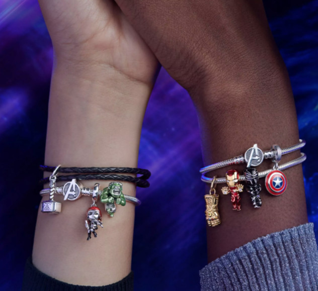 Marvel x Pandora