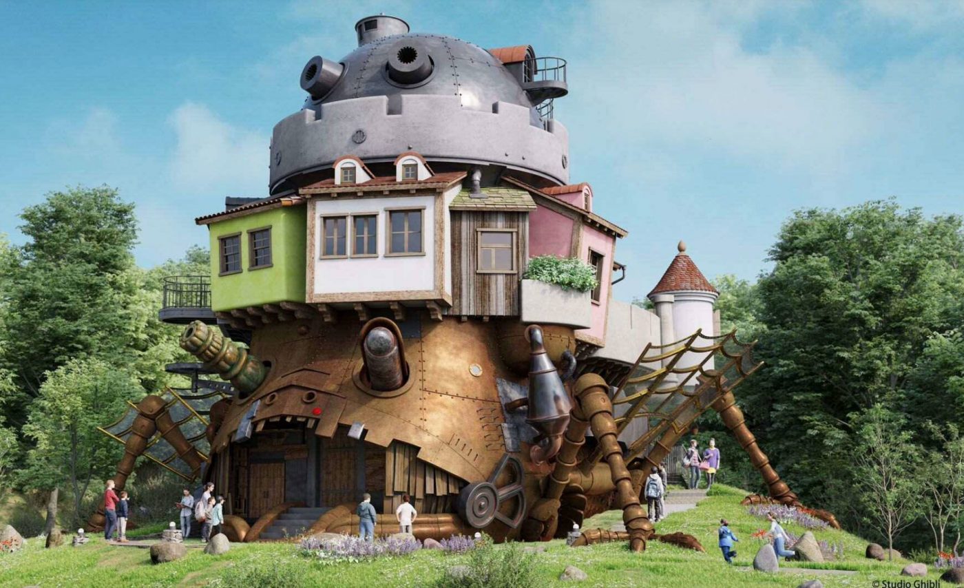 studio ghibli