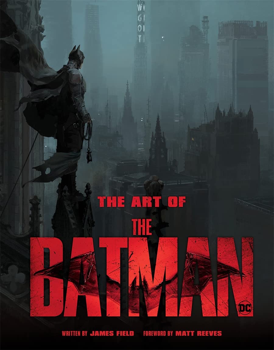 the art of the batman