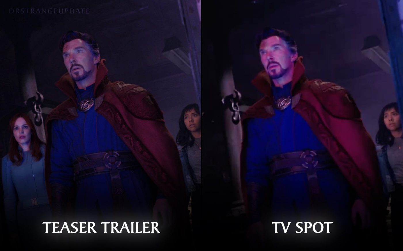 doctor strange wtf