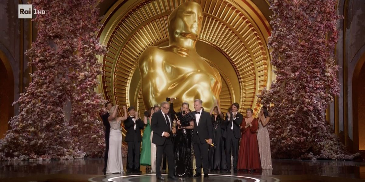 Oscar 2024 tutti i vincitori, il trionfo di Oppenheimer! BadTaste