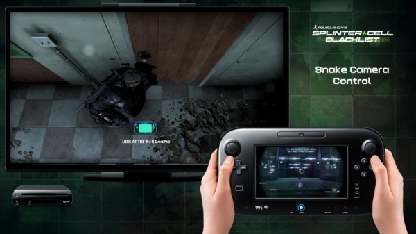 Screenshot Wii U