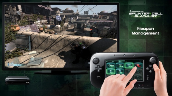 Screenshot Wii U