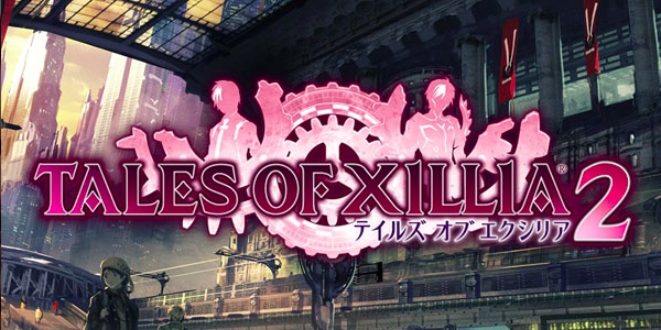 Tales of Xillia 2 - Logo