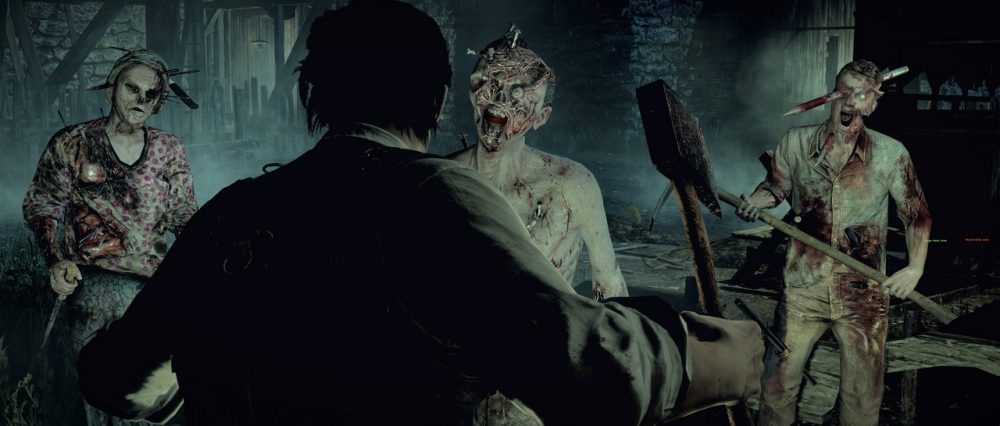 The Evil Within - screenshot