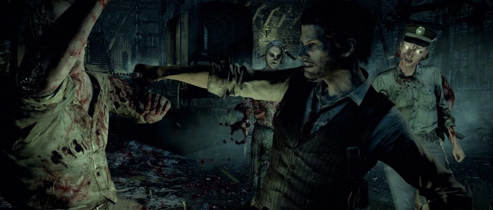 The Evil Within - screenshot