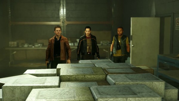 Battlefield Hardline - screenshot