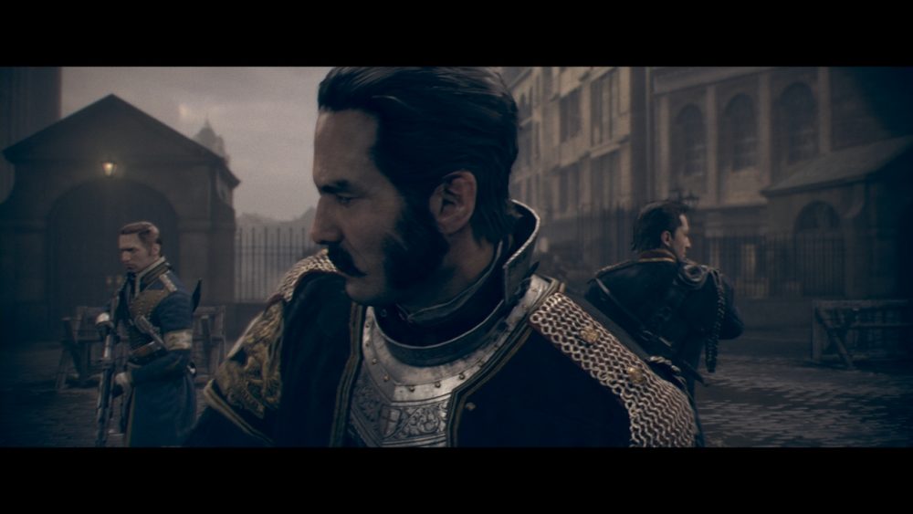 The Order: 1886 screenshot