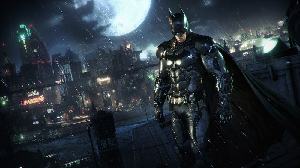 Batman: Arkham Knight | Screenshot E3 2014