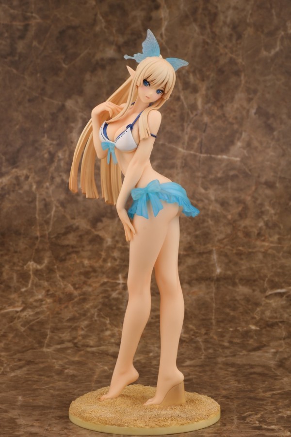 Shining Resonance Kilika statuina 1
