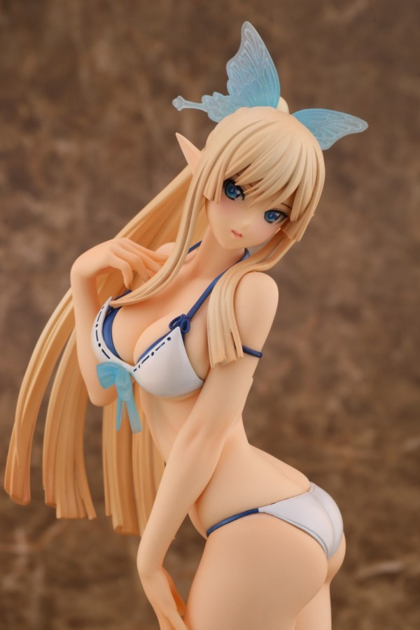 Shining Resonance Kilika statuina 2