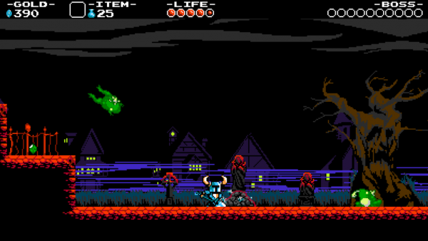 Shovel Knight - screenshot