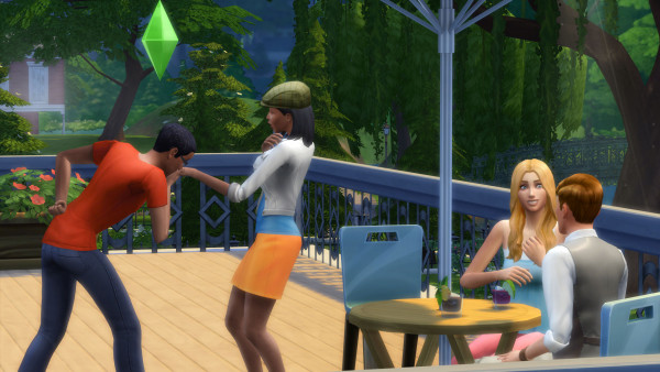 The Sims 4 screenshot