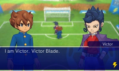 Inazuma Eleven Go: Ombra/Luce - Screen