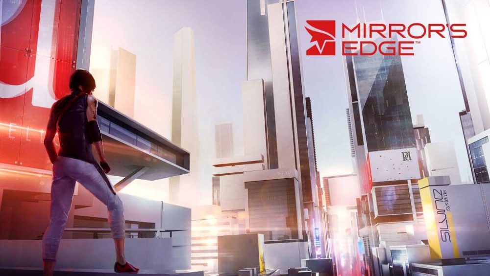 Mirror's Edge - Artwork