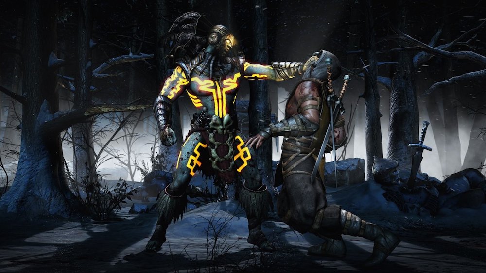 Mortal Kombat X | Screenshot E3 2014