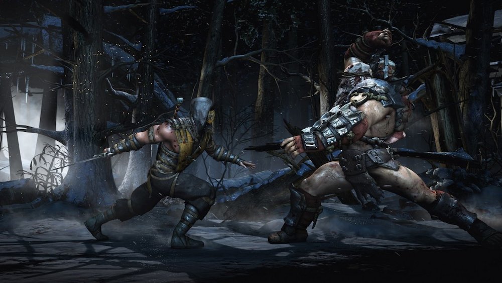 Mortal Kombat X | Screenshot E3 2014