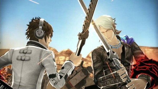 Freedom Wars - screenshot