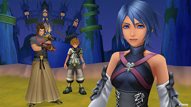 Kingdom Hearts 2.5 HD ReMix