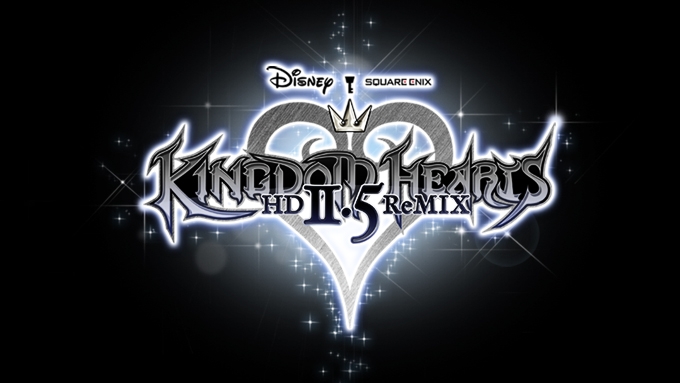 Kingdom Hearts 2.5 HD ReMix