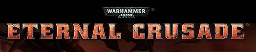 Warhammer 40.000: Eternal Crusade - Logo