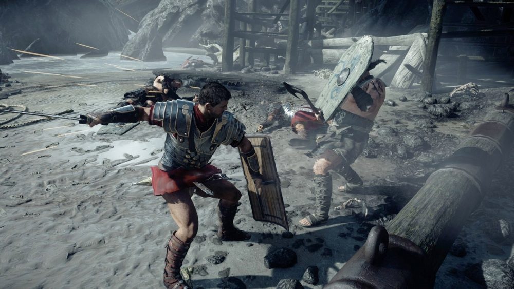 Ryse: Son of Rome screenshot