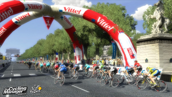 Pro Cycling Manager 2014 screenshot