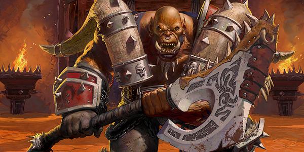 Warlords of Draenor banner