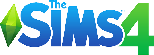 The Sims 4 - Logo