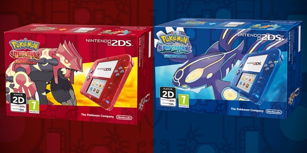 Nintendo 2DS - Bundle