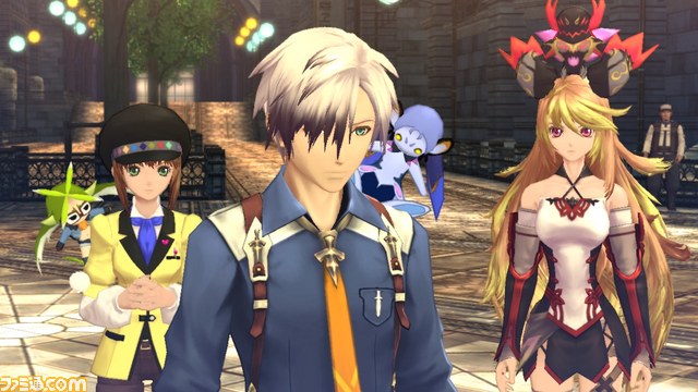 Tales of Xillia 2 - Screenshot