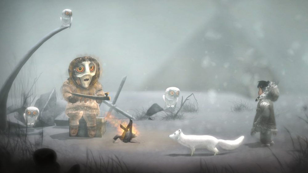 Never Alone - screenshot