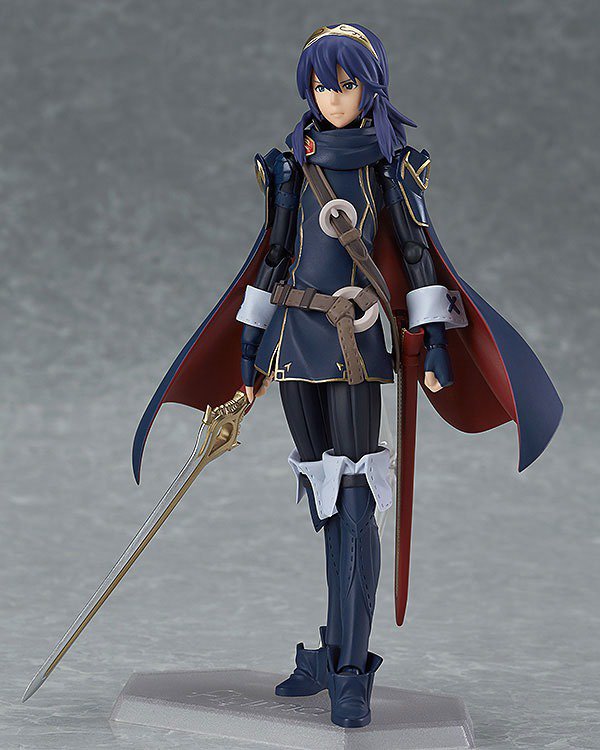 Fire Emblem: Awakening Figma Lucina