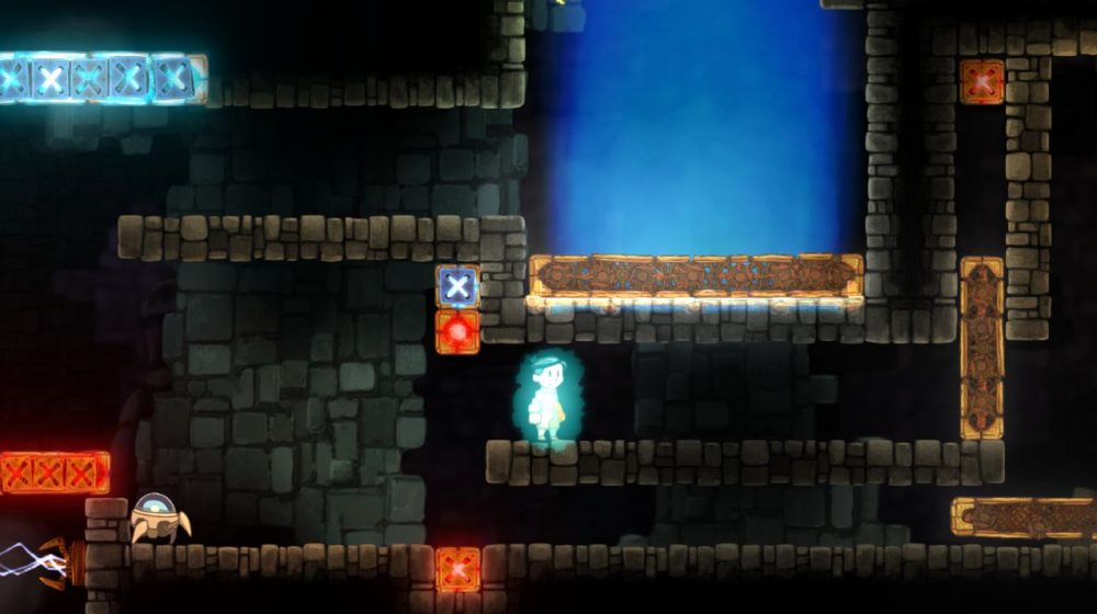 Teslagrad - Screenshot