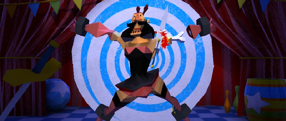 Bladesque screenshot