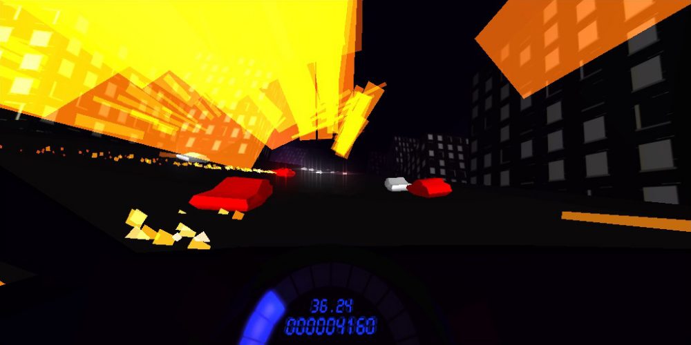 Late Night Driver screenshot