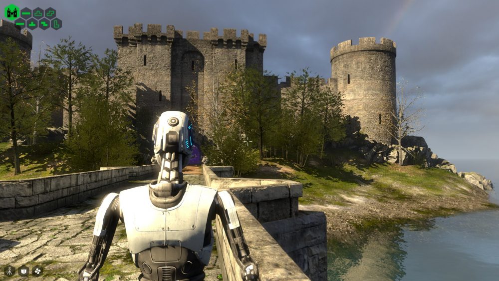 The Talos Principle - Screenshot