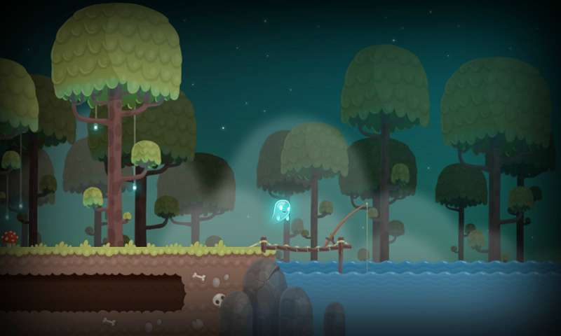 Damned Scouts ! screenshot
