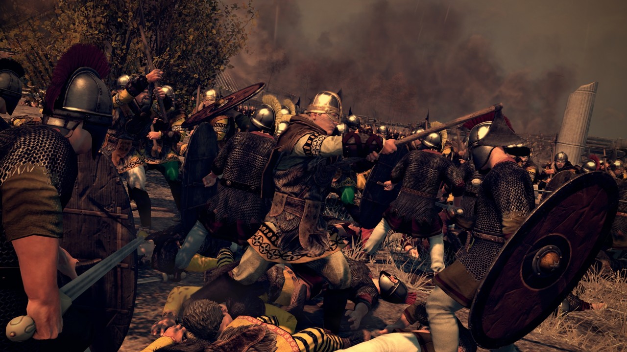 Total War: Attila screenshot