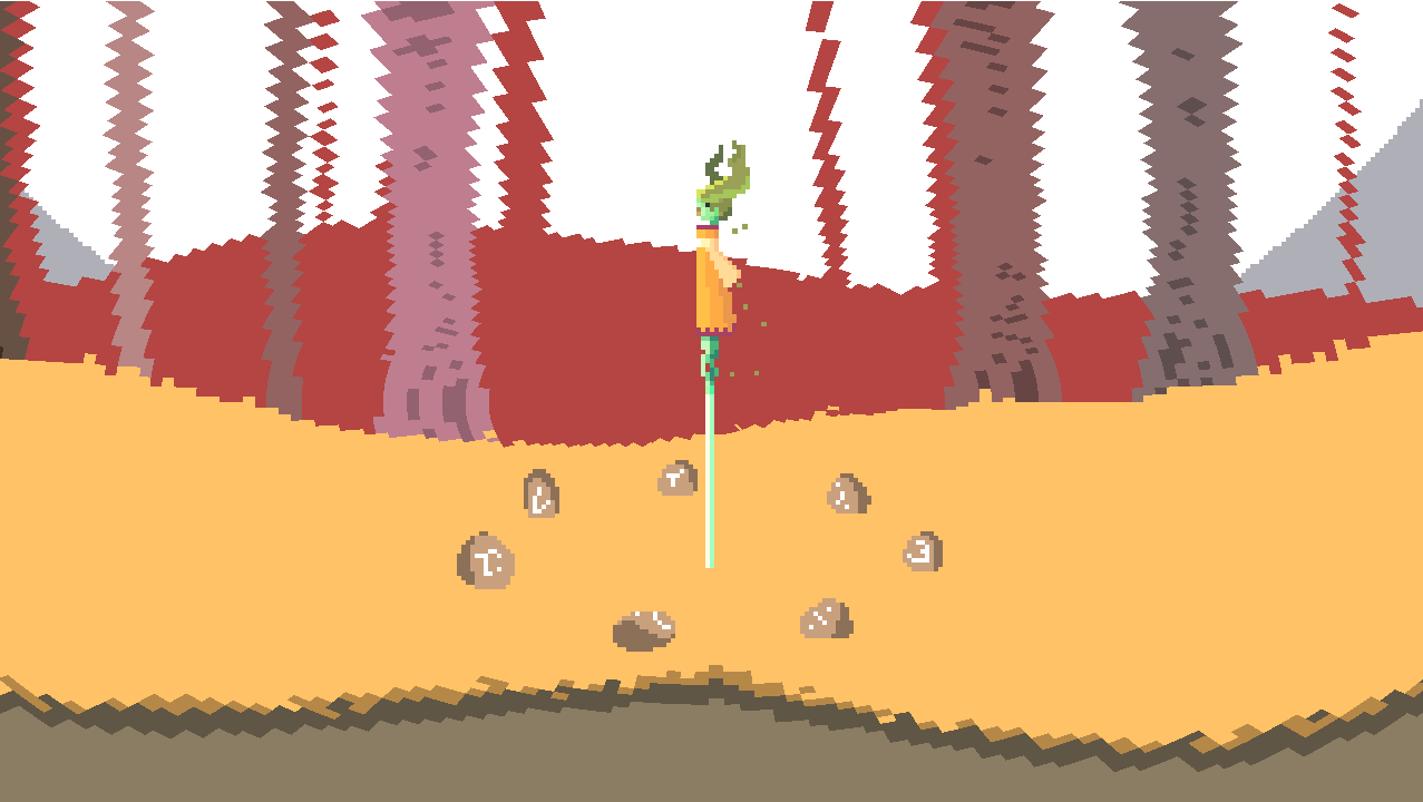 Forest Mind screenshot