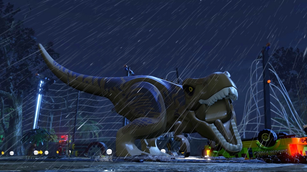 LEGO Jurassic World (tutte le piattaforme), 2015