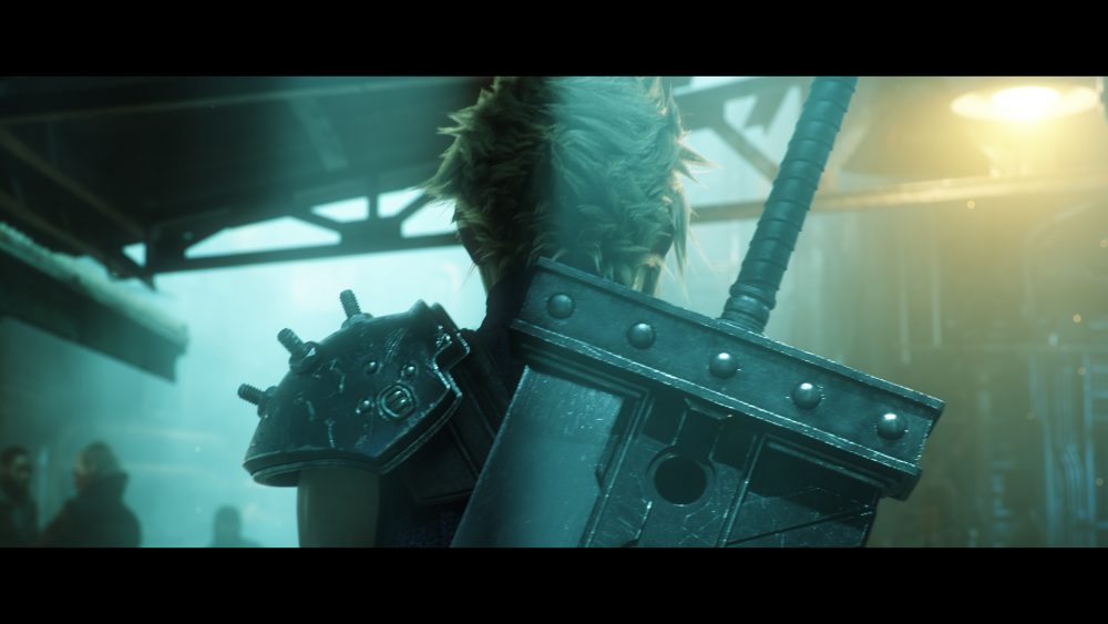 Final Fantasy VII Remake - Screenshot