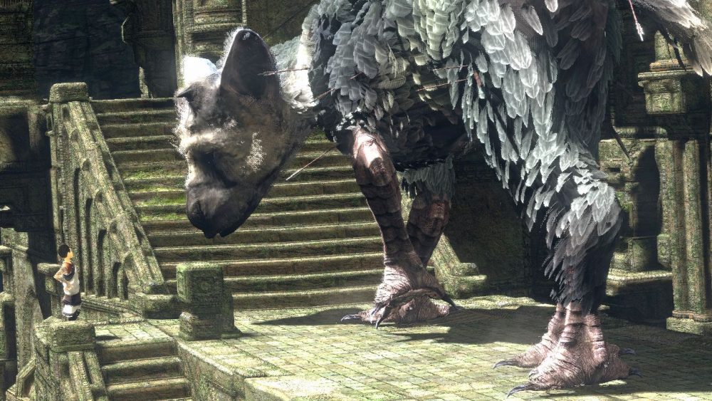 The Last Guardian - Screenshot