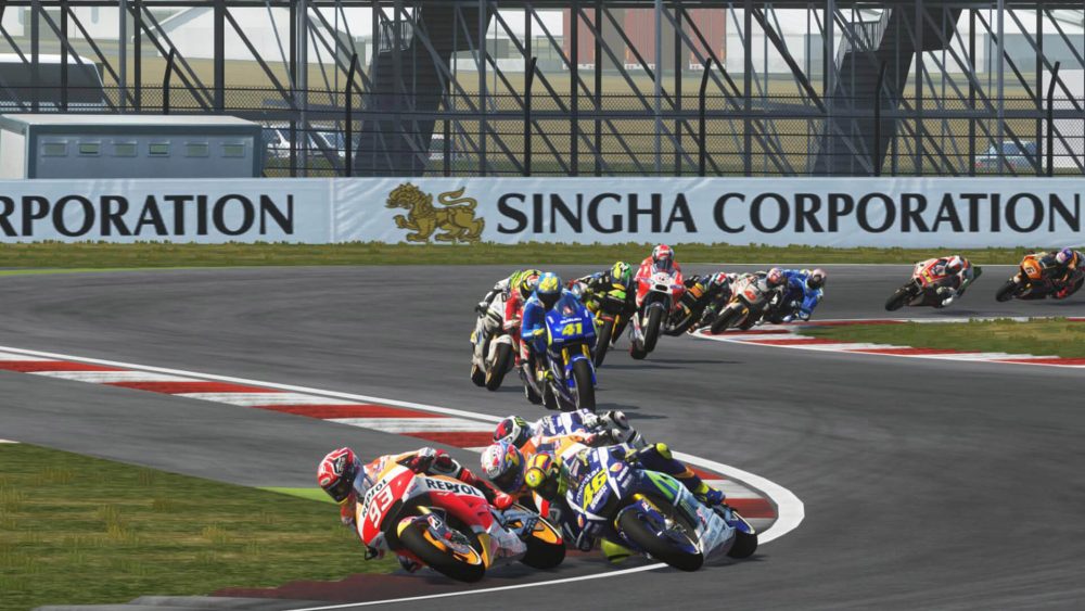 MotoGP 15 screenshot