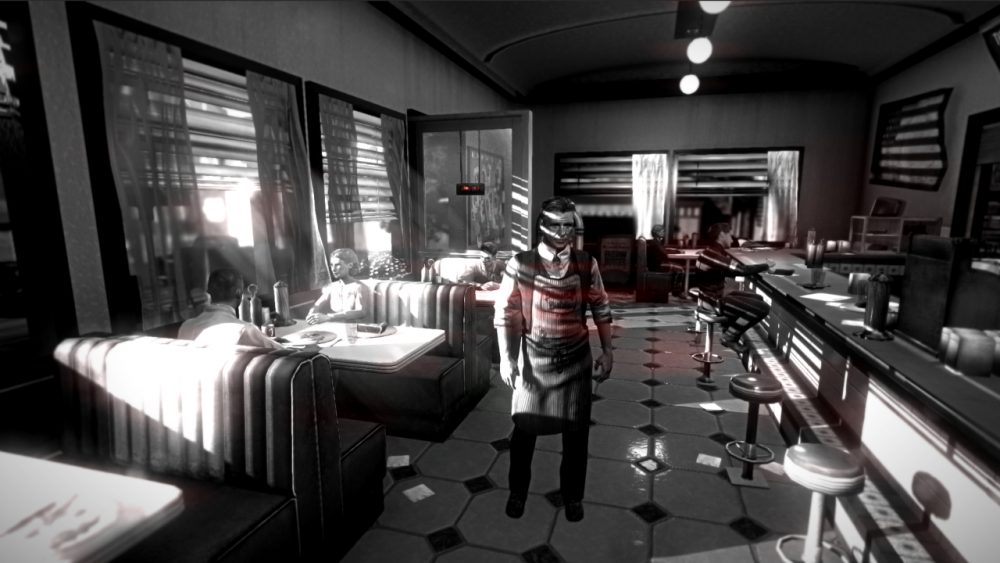 Blues and Bullets La Fine della Pace screenshot