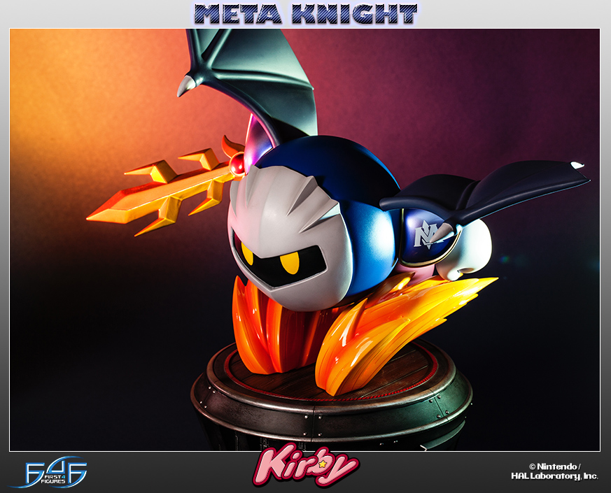 Meta Knight First 4 Figures